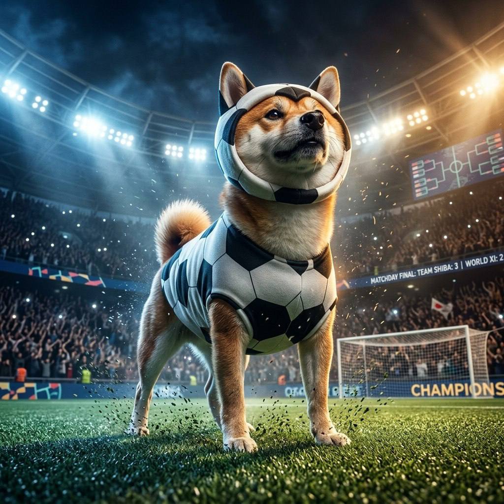 Football Inu Champion